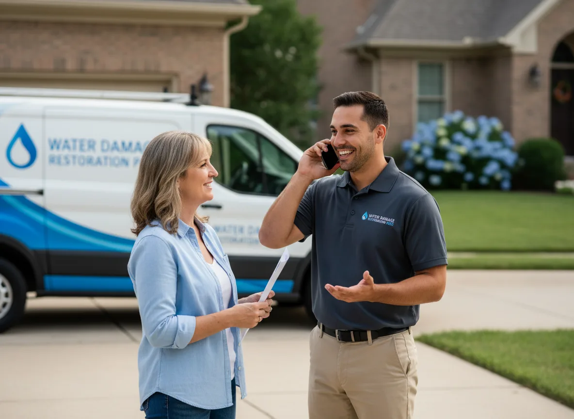 Flood Restoration Williams, AZ FAQs